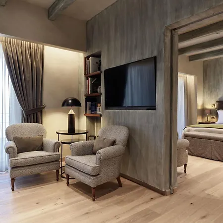 فندق Semeli Estate Koutsion