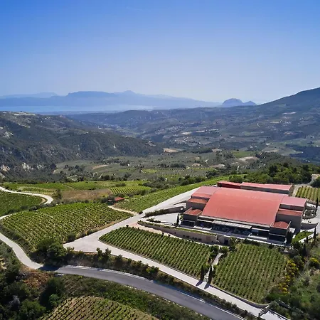 Semeli Estate Hotel Koutsion