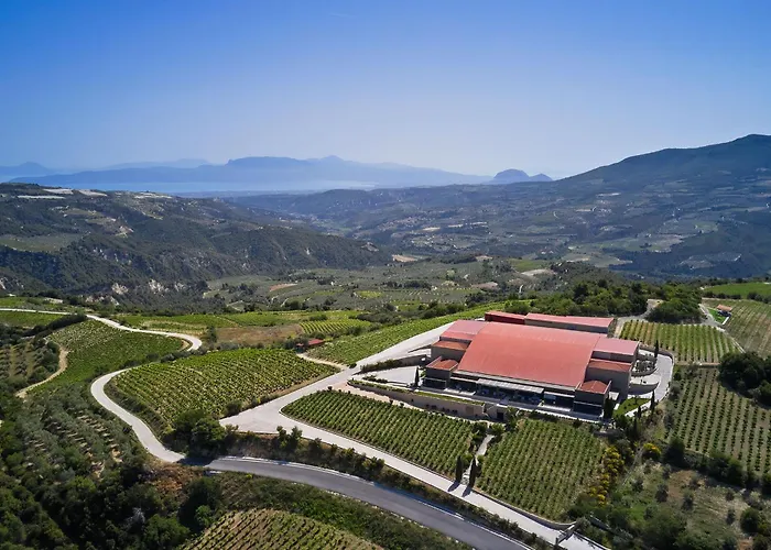 Semeli Estate Hotel Koutsion